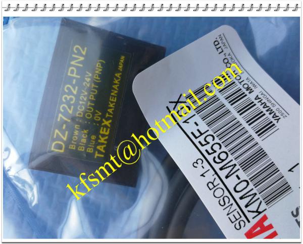 YV88X Sensor KM0-M655F-10X SMT Spare Parts DZ-7232-PN2 SMT Sensor Original
