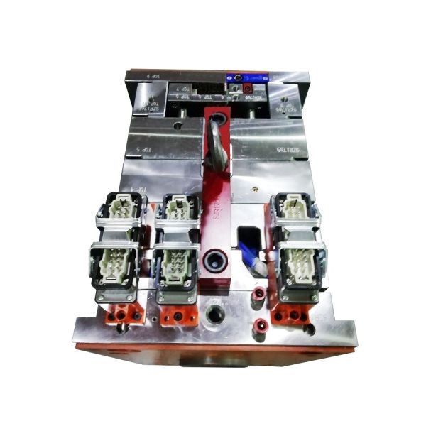 Mini Auto PP Plastic Ashtray S136 Hot Runner Injection Mold