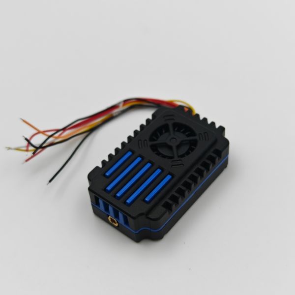High Performance FPV Video Transmitter 1.3GHz With 32 Channels 5W Wide Voltage Design