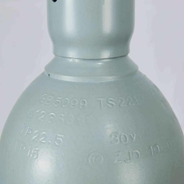 Cylinder  Gas China Best Price HF Industrial Gas 5n Hydrogen Fluoride