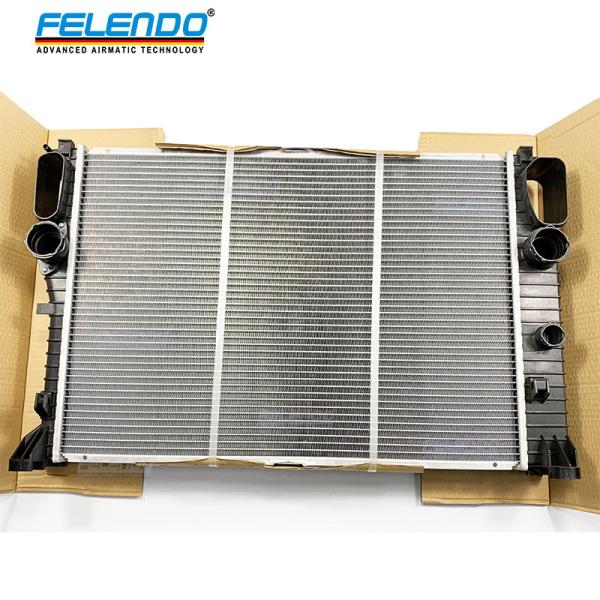 Radiator Water Cooler Mercedes Benz CLS550 E320 E550 W211 W219 3.0L 5.5L 2115003402