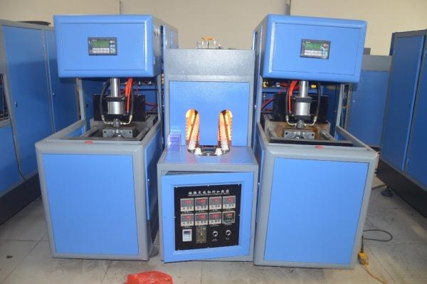 Máquina de sopro de tambor de plástico de 5L 220V/380V/415V/440V/480V com uma cavidade e moldes