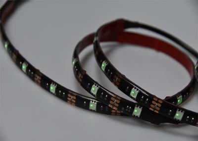 luz de tira do diodo emissor de luz de 18lm/Led RGB