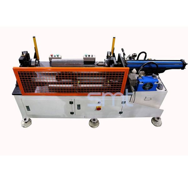 Long Stack Length Stator Middle Coil Forming Machine 50L/Min Pump Motor Coil