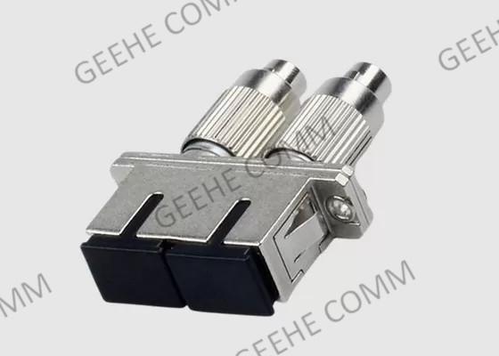 Shipping Today Factory Support Fiber Optic Coupler FC SC Duplex Singlemode
