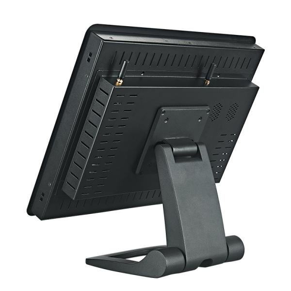 21.5 Inch 1920*108 IP65 Industrial Box PC Tablet Embedded PLC/Robot HMI Capacitive/Resistive Flat Panel Mount LCD Display