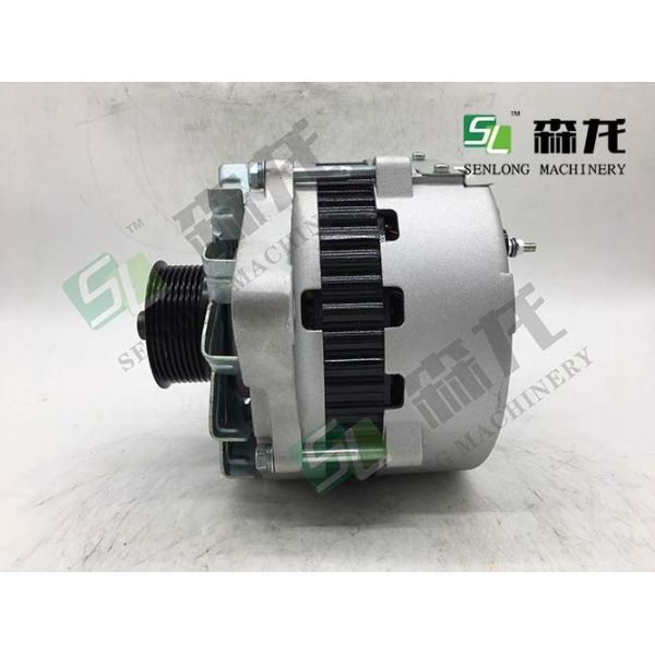 24V 90A NEW Alternator for Komatsu Excavators Bulldozer Loader PC600-8/ PC700-8 DG555-3 WA100-3 replacement parts