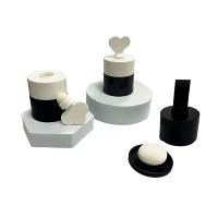 Cosmetic packaging 4g hairline powder cream hair seam repair and concealing shadow filling powder with cloud brush