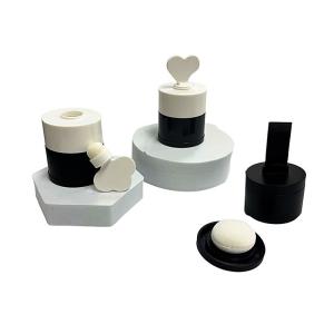 Cosmetic packaging 4g hairline powder cream hair seam repair and concealing