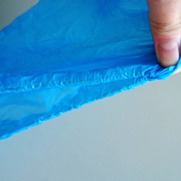 Disposable Medical OEM Waterproof Antislip Plastic Shoe Covers