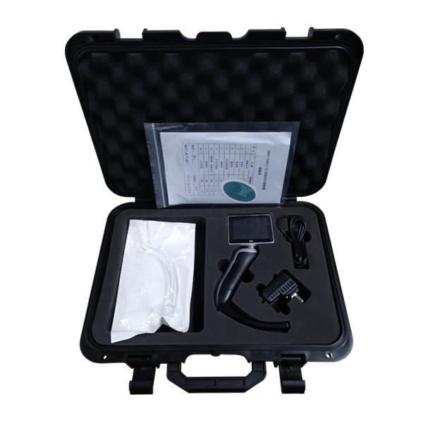 Rechargeable 2 Million Pixel Handheld Video Laryngoscope With Disposable Blade