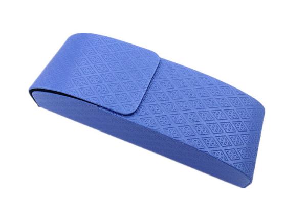 Color Custom Sunglass Case New Boat Style PU Personalised Glasses Case