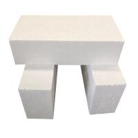 1700 RUL ladrillo aislante de bolas huecas de aluminio resistente al fuego para hornos industriales