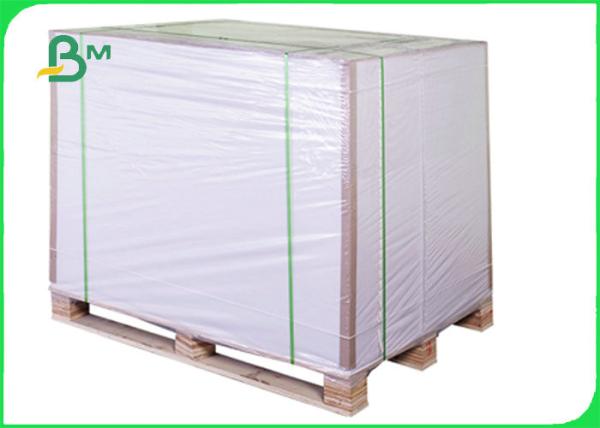 70gsm Uncoated Woodfree Offset Printing Paper For Excercise Book Smooth Surface