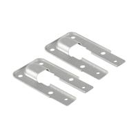 Petit laser de tôle coupant l'usinage de commande numérique par ordinateur de pièce de fabrication de Cabinet de service