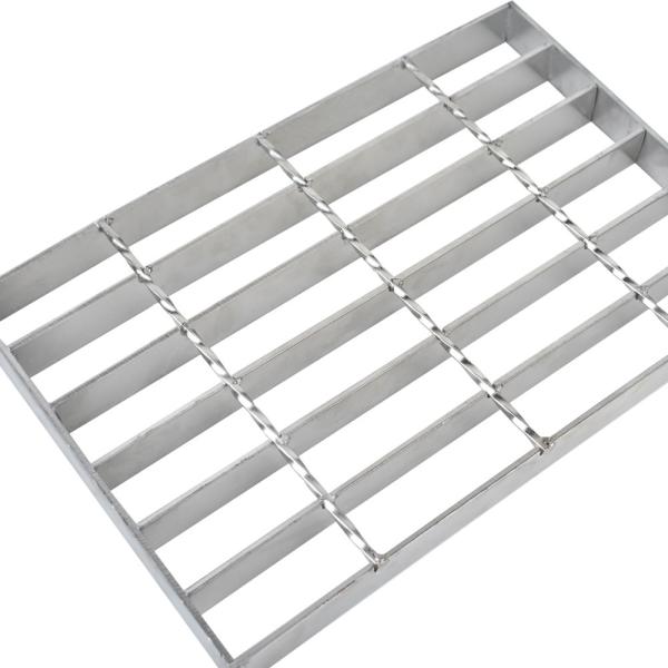 Le fossé de couverture de fossé vidangent la grille résistante Q235 en métal