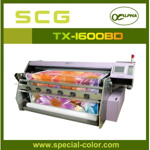 Direct Textile Printer