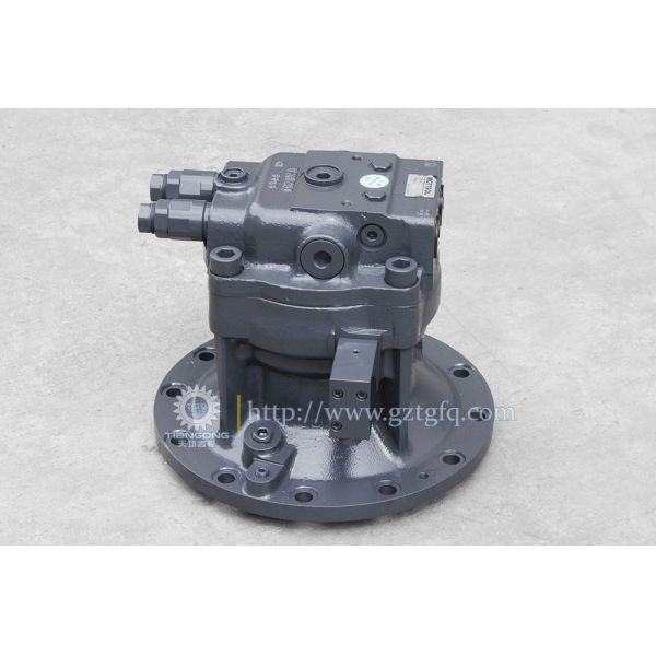 DX260 Steel Polished Excavator Swing  Motor Spare Part 170303-00052A/K1007950A