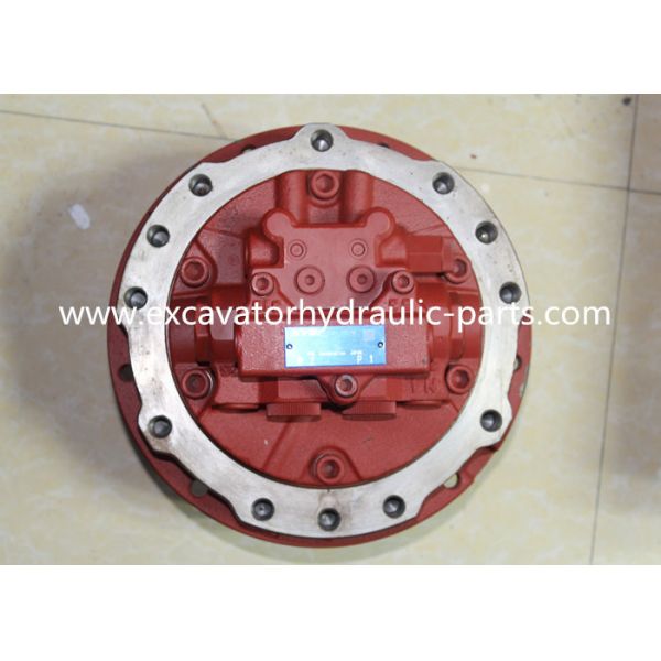 Конечная передача Каяба неподдельная КИБ, мотор экскаватора мотора перемещения СК60 МАГ33ВП гидравлический