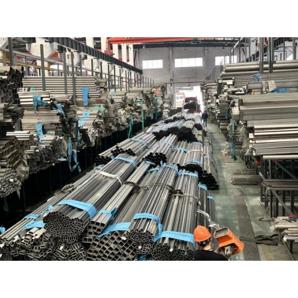SS Slms Sch 20 Pipe Polished Surface ASTM 316L Building Materials Astm A312 Tp316