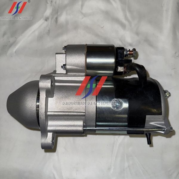 T400267 Starter Motor For Perkins 1100 Series Starter Motor