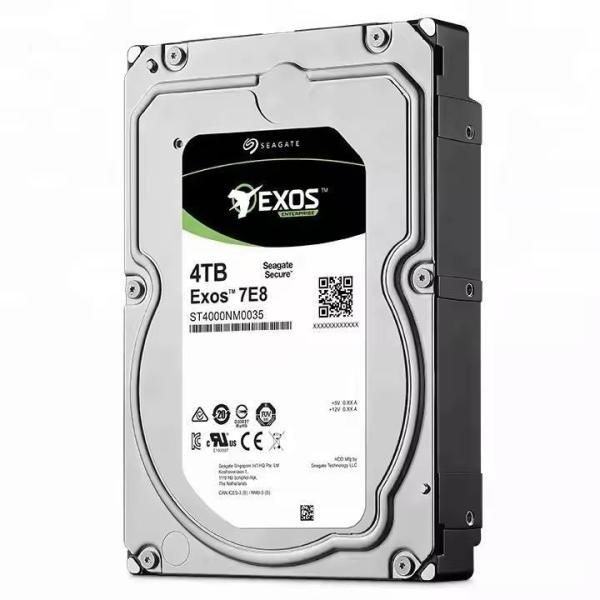NO Private Mold Customized ST4000NM0035 3.5'' HDD 4TB 7200 RPM 512n SATA 6Gb/s 128MB for Seagate External Hard Drive
