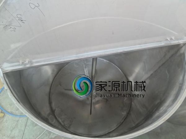 Tanque de mistura 50L do suco de aço inoxidável - 10000L para o processamento da bebida