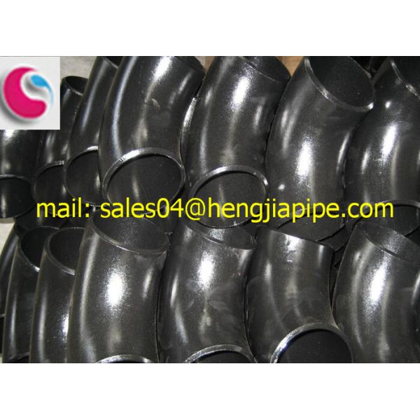 HJ seamless steel elbow