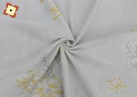 Anchura 300gsm de la tela los 2.3m de la materia textil que acolcha del colchón casero del poliéster