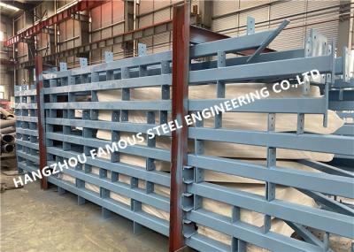 Bolted Bailey Bridge Components Customized Length And Easy Installation