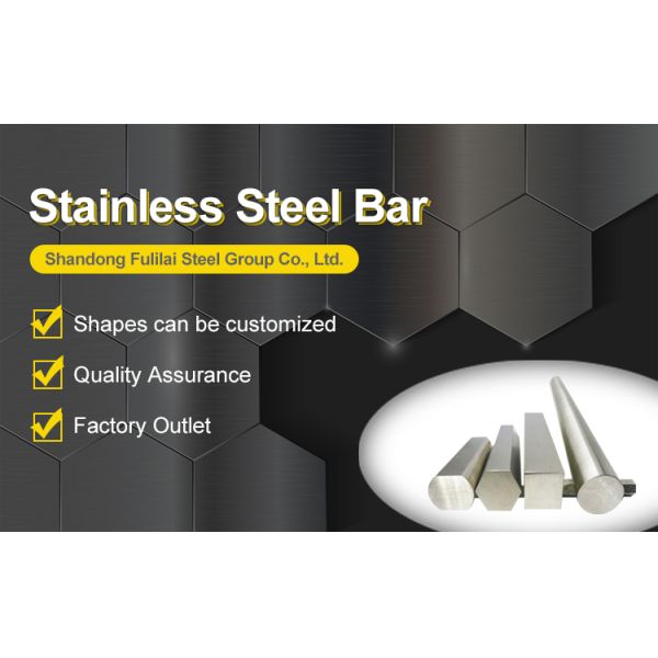 Hot Rolled Stainless Steel Round Bar 441 For Building Construction