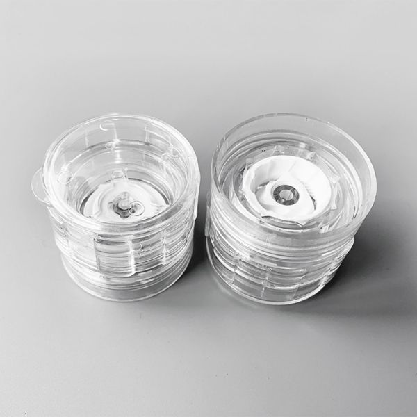 Glass Jar 100ml 135mm 146g Plastic Pepper Grinder Mill