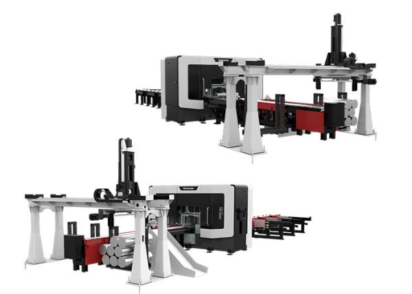 Precision Carbide Saw Blade Guide CNC Band Saw Machine With Energy Saving Inverter Motor