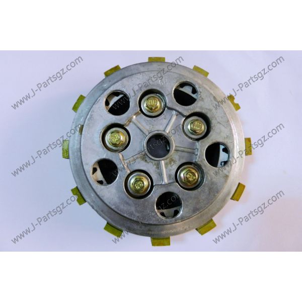 Motorcycle Clutch 02