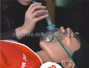 High Quality With CE New ISO For Medical Training Adult Human Man Simulation CPR AED Mannequin Manikin