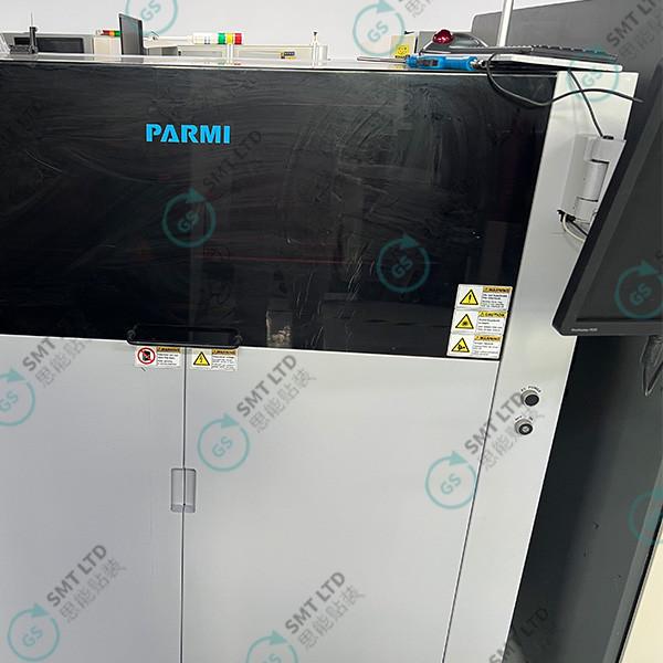 Parmi HS60XXL Inspector de pasta de soldadura 3D Máquina SPI láser