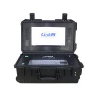 Station IP65 d'IP Mesh Radio Portable Emergency Command