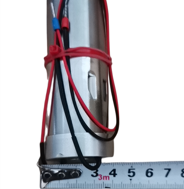 Серебряные зацепленные части принтера мотора шестерни печатной машины 61.144.1101/02 SM/CD 102 мотора запасные