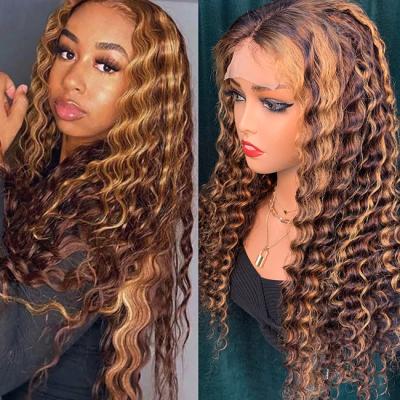 Perucas de cabelo humano de renda completa para uma aparência e sensação naturais