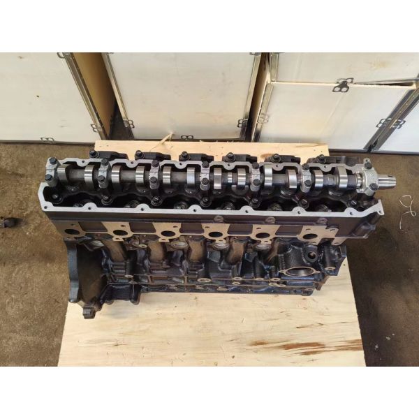 Aluminum Alloy Engine Cylinder Long Block Assy For Toyota 1HZ Landcruiser HZJ Diesel