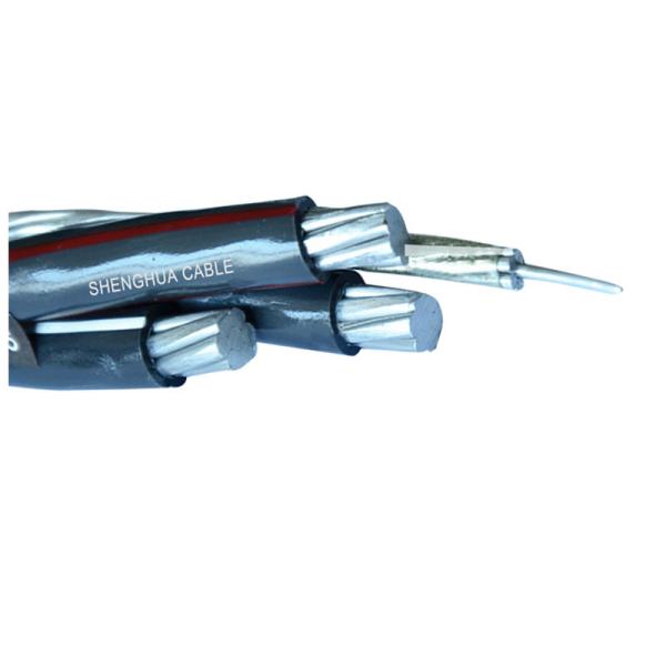                    Premium Aerial Bundled Cable for High-End Power Applications             