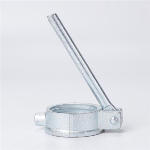 76MM Adjustable Pole Steel Scaffolding Prop Parts Sleeve Nut