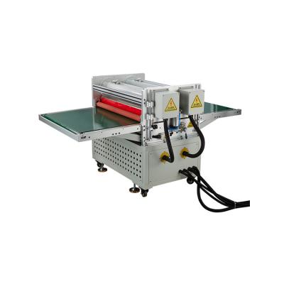 Fabricante Plates And Sheets Corona Surface Treater Equipment de China
