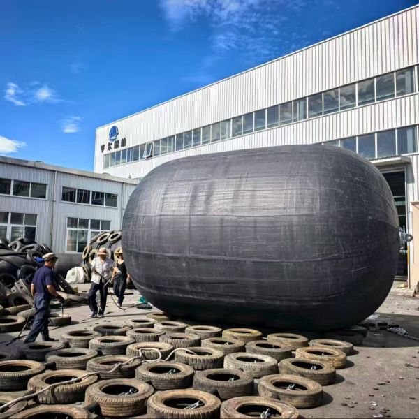 The Best Marine Ship Pneumatic Rubber Fender