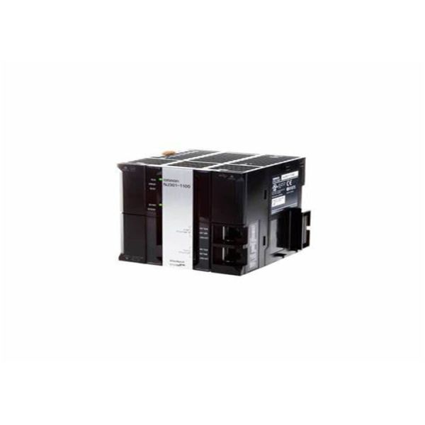 Omron NJ301-1100 MOTION CONTROL SYSMAC NJ3 CPU 5 MB MEMORY PLC Controller