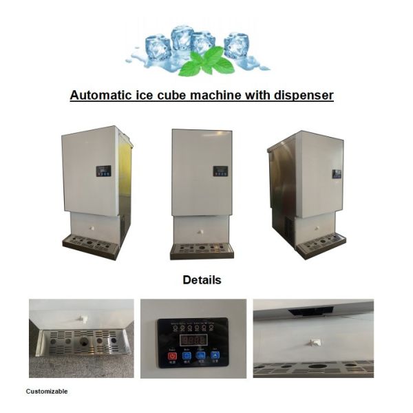 2023 Style Intelligent Tea Brewing Machine Hotel Stainless Steel Green Tea Machine
