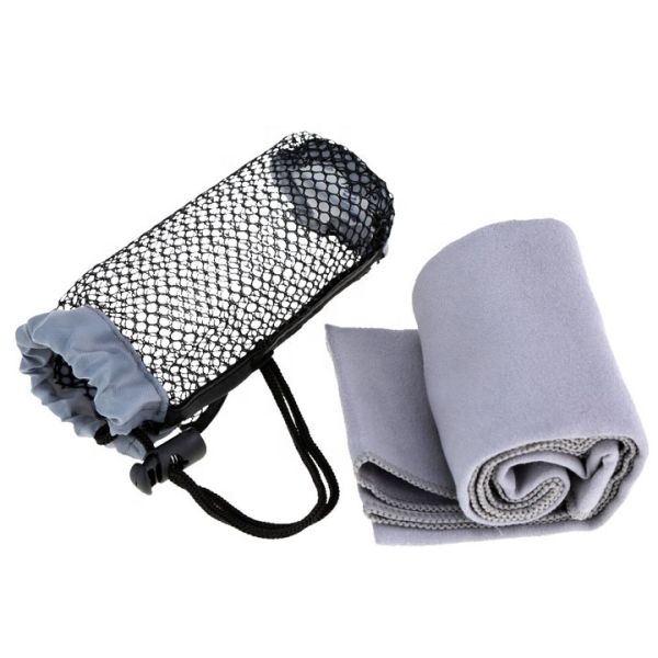 400gsm Ultra Soft 152cm Lightweight Hiking Towel