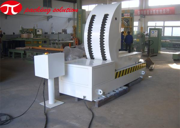 Tilter da bobina FZ-04 90 graus que gerenciem a máquina do retorno do molde do diâmetro 4000kg de 1500mm