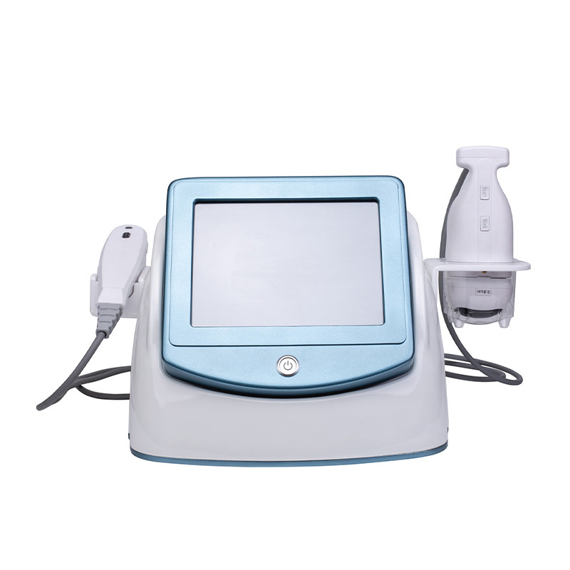 2 в 1 Lipo HIFU для лифтинга лица и похудения