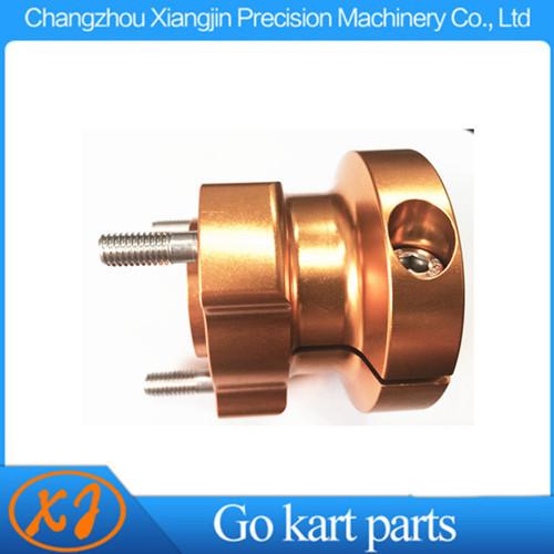 Professional Aluminum Racing Go Kart Hubs CNC go kart wheel hub aluminum anodizing parts Any Colors  ID 30mm 40mm 50mm